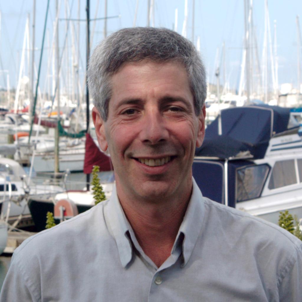 Jeff Robbins, CEO of NZ-based Vesper Marine © Vesper Marine http://www.vespermarine.com